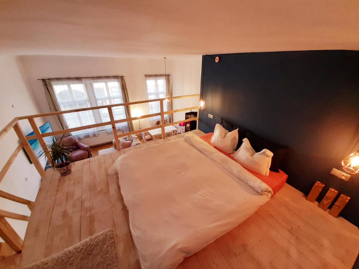Central Loft Apartment Braşov Exterior foto